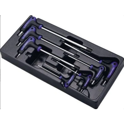 Imagen de HANS TT 19 Módulo herramientas 7 TTH10, TTH15, TTH20, TTH25, TTH27, TTH30, TTH40 Torx, Torx TR en forma de ángulo