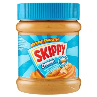 Imagen de Skippy Crema de manteca cacahuetes, 340 g