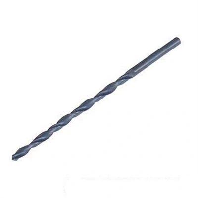 Imagen de Silverline Tools 675042 Brocas Métricas Largas HSS R, 3 mm x 100 mm, Caja de 10