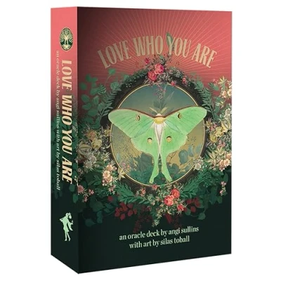 Imagen de Love Who You Are: An Oracle deck