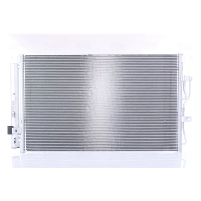 Imagen de NISSENS 940211 Condensador con secador Aluminio 715 R 134 a