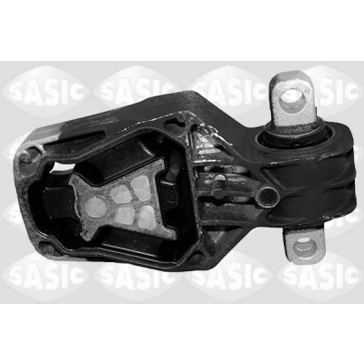 Imagen de SASIC 2706278 Soporte, suspensión del motor Rodamiento de caucho metal A la derecha arriba MERCEDES BENZ: GLA, Clase