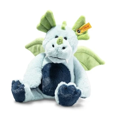 Imagen de Steiff 067105 Amigos Blandos Dragón Samu 28cm