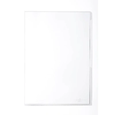 Imagen de Durable 231919 Funda transparente, vertical DIN A4, película rígida 150 µ, caja de 50 piezas