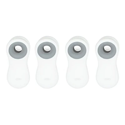 Imagen de OXO Good Grips 13173400 INOXO.13173400ML, Inoxidable, Blanco/Gris