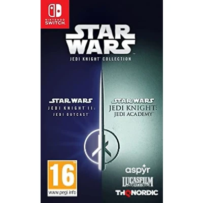 Imagen de Star Wars Jedi Knight Collection PS4
