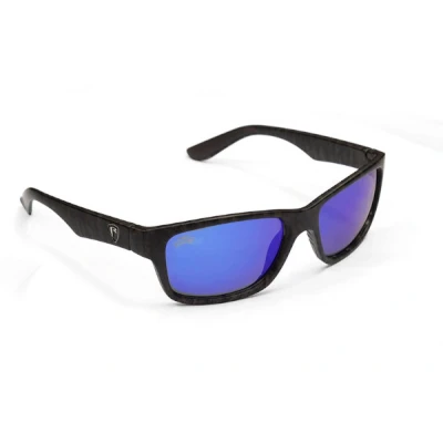 Imagen de Fox Rage Camo Lentes de sol Gris/Azul Gafas para pesca