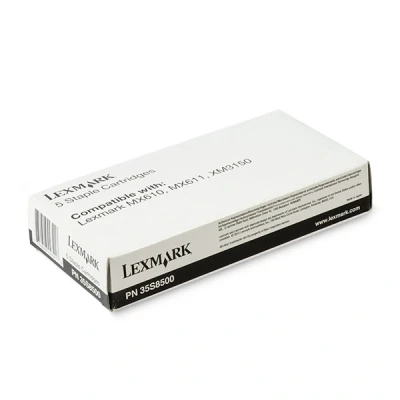 Imagen de XM1145 Lexmark 35S8500 grapas para finisher (original)