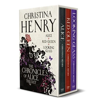 Imagen de The Chronicles Of Alice Boxset