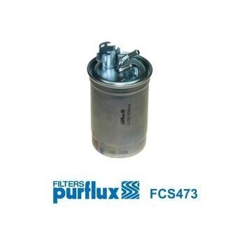 Imagen de PURFLUX FCS473 Filtro Combustible Cartucho filtrante VOLKSWAGEN: Lupo / 3L, Polo III Hatchback, SEAT: Arosa