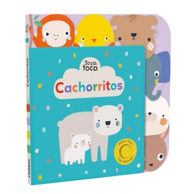 Imagen de Cachorritos (Toca, toca)