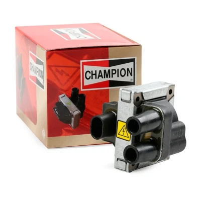 Imagen de CHAMPION BAE800B/245 Bobina de encendido 2 12 DIN FIAT: Panda II Hatchback, Punto I LANCIA: Ypsilon II, Dedra Berlina