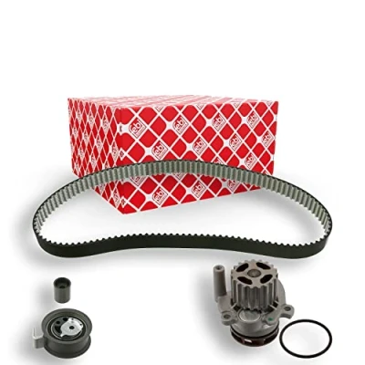 Imagen de FEBI BILSTEIN 45125 bomba de agua + Kit Distribucion con 120 VOLKSWAGEN: Golf 4, 4 Variant, Passat B5 Berlina