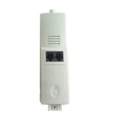 Imagen de 1 Unit of Spare Part for Weather Station (Transmitter/Thermo hygro Sensor) 433Mhz,Replacement Thermo Sensor Station,Weather Repair