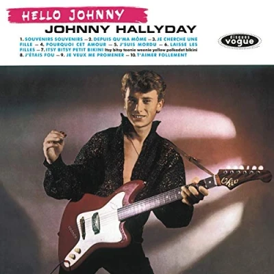 Imagen de Hello Johnny Vinilo