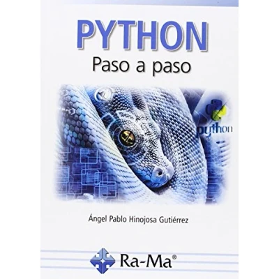 Imagen de Phyton. Paso A (INFORMATICA GENERAL)