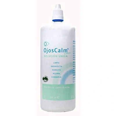 Imagen de OJOSCALM SOLUCION UNICA 360 ML