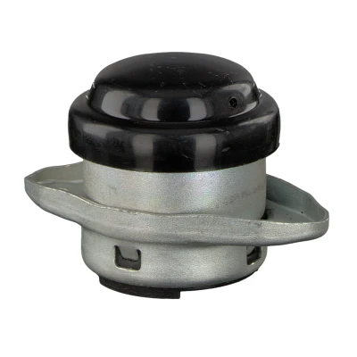 Imagen de FEBI BILSTEIN 18760 Soporte de motor derecha Rodamiento caucho metal CITROËN: Saxo Hatchback, PEUGEOT: 106 II I Hatchback