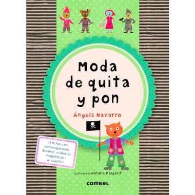 Imagen de Moda de quita y pon (SIN COLECCION)