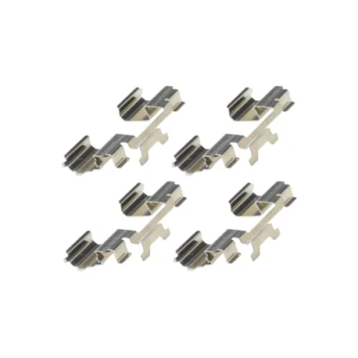 Imagen de DELPHI LX0476 Kit de accesorios, pastillas frenos IVECO: DAILY 6 Pritsche/Fahrgestell, 4 Kasten/Kombi, 4, FIAT: Ducato III Furgón