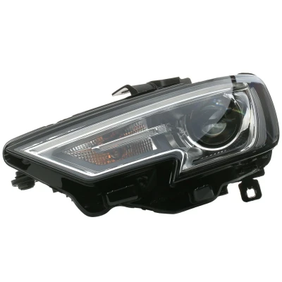 Imagen de VALEO ORIGINAL PART 046814 Faros AUDI: A3 Sportback, Berlina, Hatchback norauto, oscaro, mister auto