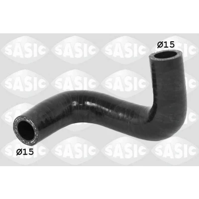 Imagen de SASIC 3316004 Tubo flexible para aceite Turbocompresor de gases escape, Salida FIAT: Idea, Grande Punto Hatchback, OPEL: Corsa D Hatchback