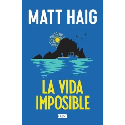 Imagen de La vida imposible (AdN Editorial Grupo Anaya)