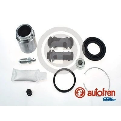Imagen de AUTOFREN SEINSA D42591C Kit de Reparación Frenos Eje trasero 38