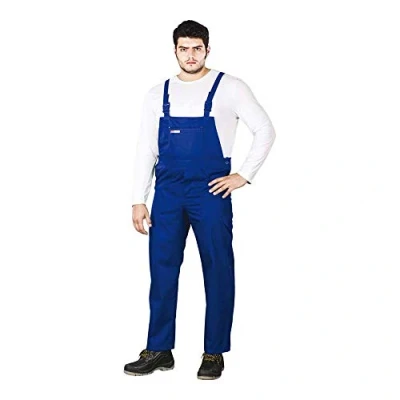 Imagen de REIS Smn_60 Pantalones Master de protección (Talla 60), Color Azul
