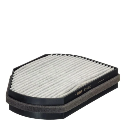 Imagen de HENGST FILTER E914LC Filtro de habitáculo carbón activado 279 218 54 MERCEDES BENZ: Clase E Berlina, C CLK Coupé
