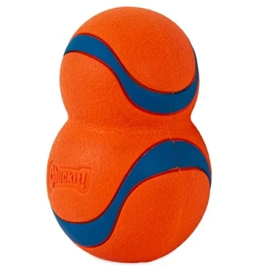 Imagen de Chuckit Juguetes De Peluche Para Perros Ultra Tumbler