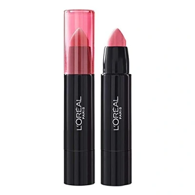 Imagen de L&#039;Oréal Paris Make up designer Bálsamo Labial Infalible Sexy Balm 204 Carpe Diem