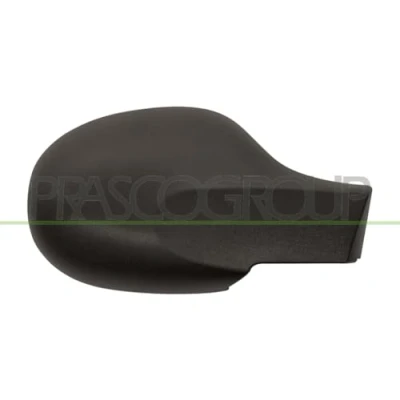 Imagen de PRASCO RN3067403 Cubierta, retrovisor exterior derecha negro RENAULT: TWINGO 2