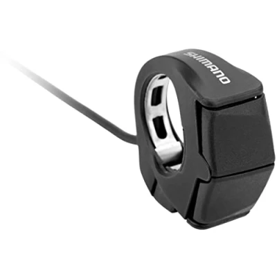 Imagen de SHIMANO Interruptor IZ. Steps Timbres de Ciclismo, Adultos Unisex, Multicolor, Talla única