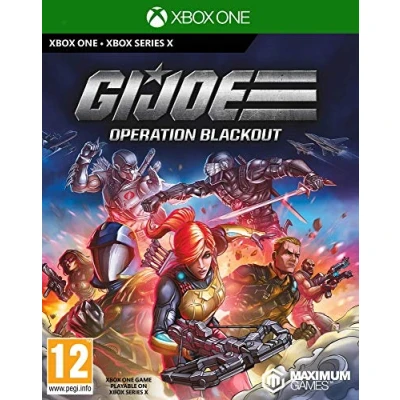Imagen de GI JOE: Operation Blackout
