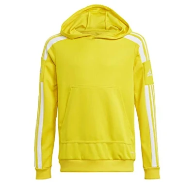 Imagen de adidas Performance Squadra 21 Jersey con capucha para niños, Talla: 140, Gelb