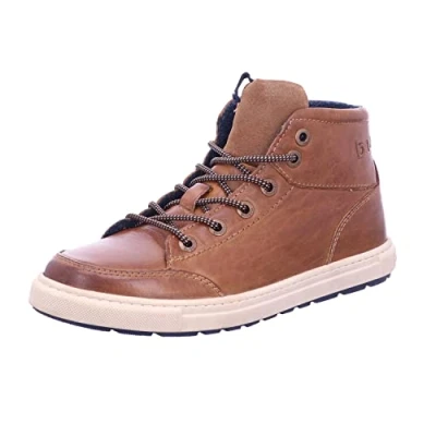 Imagen de bugatti Huberto, Botas de Moda Hombre, Marrón (Coñac 301000), 41 EU