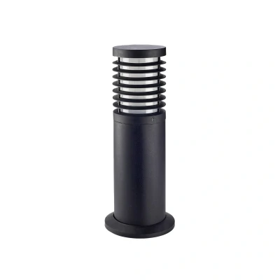 Imagen de Leds c4 nott Baliza redondo 23w 50mm negro/plastico transparente
