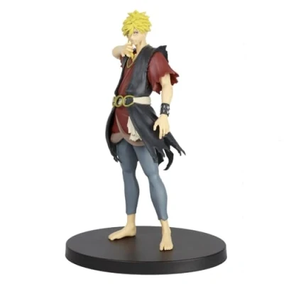 Imagen de Banpresto BP88684P Figura de Acción Aza Chobe Hell&#039;S Paradise Dxf, 17 cm, Multicolor