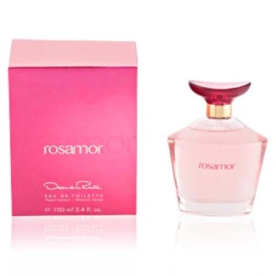 Imagen de Oscar de la Renta Rosamor Eau Toilette 100 ml