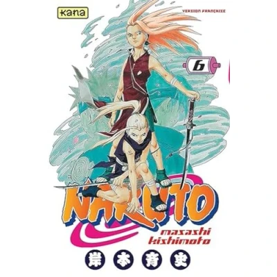 Imagen de Naruto Volume 6
