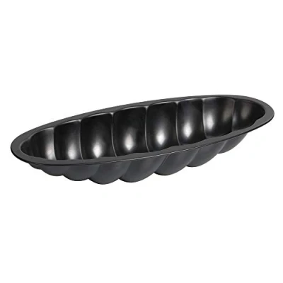 Imagen de ORIGINAL KAISER Decorativos Molde Trenzado 38cm y 1,7L Antiadherente, para Hornear con Borde de Fácil Agarre