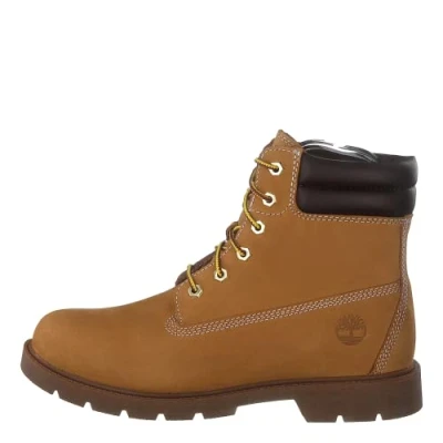 Imagen de Timberland Mujer Linden Woods 6 Inch Wr Botas, Wheat Nubuck, 41 EU