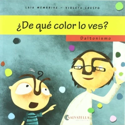 Imagen de Daltonismo ¿de qué color lo ves?: ¿Quieres conocerme? 6