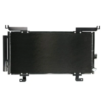 Imagen de THERMOTEC KTT110754 Condensador con secador Aluminio 645 R 134 a