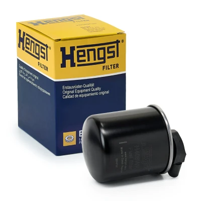 Imagen de HENGST FILTER H408WK Filtro Combustible de tubería MERCEDES BENZ: Vito Tourer, Clase V, Sprinter 3.5 t Furgón