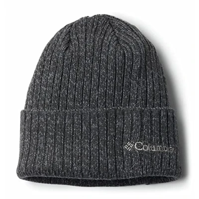Imagen de Columbia Watch Cap Gorro Unisex, Graphite, Tradewinds Grey, 53 61