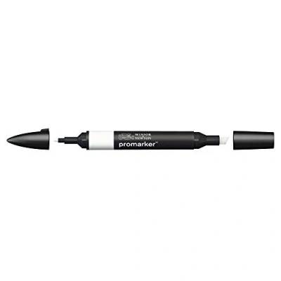 Imagen de Winsor &amp; Newton Promarker, Warm Grey 00 (Wg00), 1 Unidad