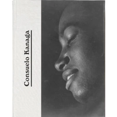 Imagen de CONSUELO KANAGA: Atrapar el espíritu (CATALOGO DE EXPOSICION)