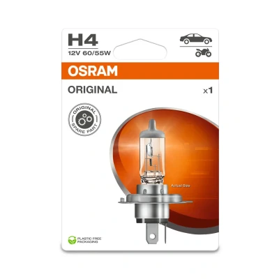 Imagen de Bombilla de carretera OSRAM 64193 1BL